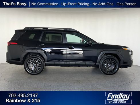 New 2026 Subaru Outback Limited XT image 7