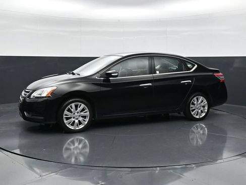 Used 2014 Nissan Sentra SL w/ Premium Package FWD image 6