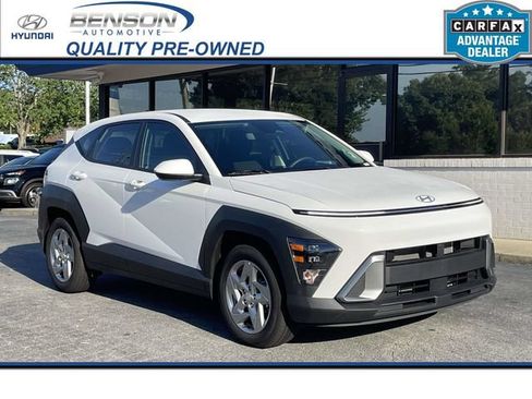 Certified 2026 Hyundai Kona SE FWD image 1