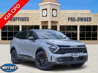 Certified 2024 Kia Sportage X-Pro
