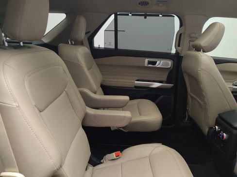 Used 2023 Ford Explorer Limited w/ Limited Technology Package AWD/4WD image 19