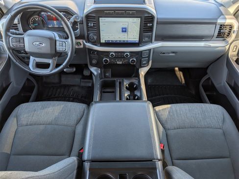 Used 2022 Ford F150 XLT w/ Equipment Group 302A High image 5