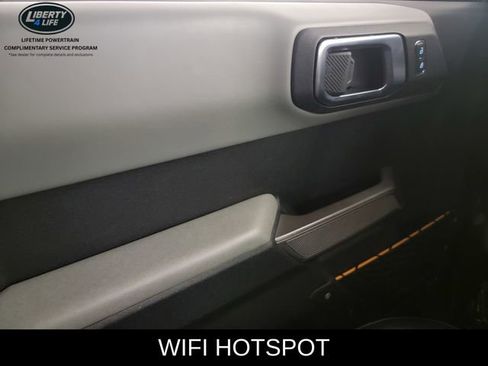 Used 2022 Ford Bronco Badlands AWD/4WD image 32