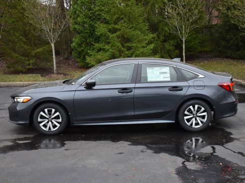 New 2026 Honda Civic LX image 4