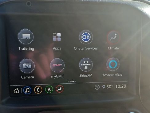 Used 2020 GMC Sierra 1500 AT4 w/ AT4 Premium Package image 4