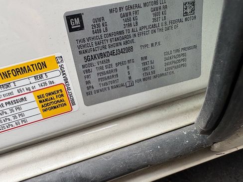 Used 2014 Buick Enclave Leather image 13