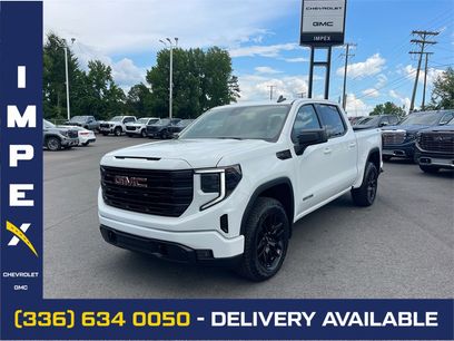Used 2025 GMC Sierra 1500 Elevation