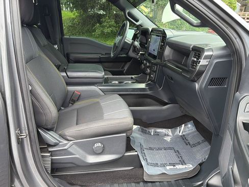 Used 2024 Ford F150 STX w/ Mobile Office Package RWD image 13