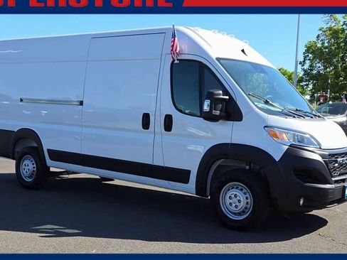 New 2026 RAM ProMaster 3500 w/ Convenience Group FWD image 2