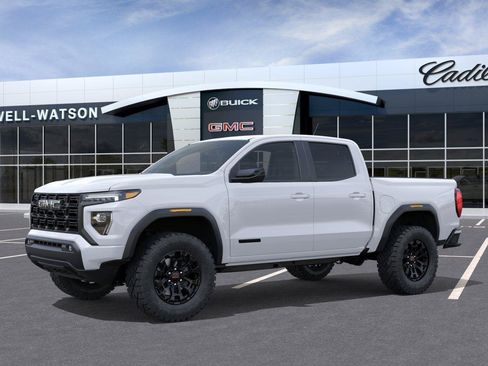 New 2026 GMC Canyon Elevation w/ Convenience Package RWD image 2