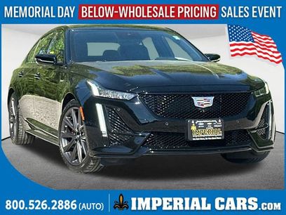 Used 2024 Cadillac CT5 V w/ Super Cruise 2 Package