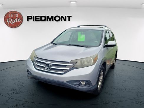 Used 2012 Honda CR-V EX-L image 1