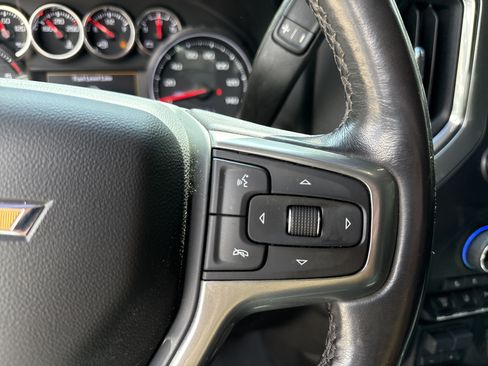 Used 2022 Chevrolet Silverado 2500 LTZ AWD/4WD image 25