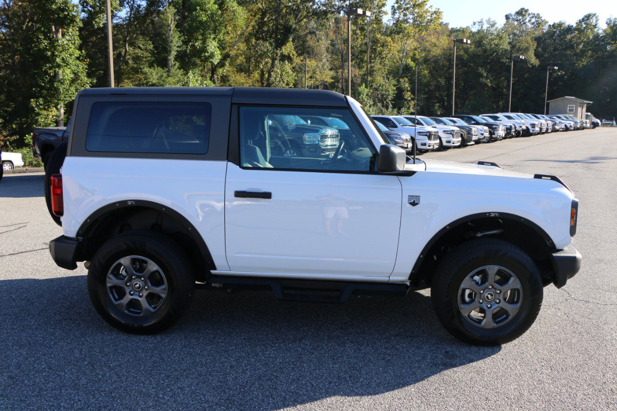 Used 2022 Ford Bronco Big Bend AWD/4WD image 8