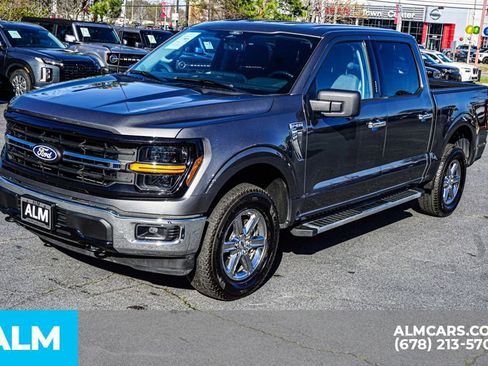 Used 2024 Ford F150 XLT image 15