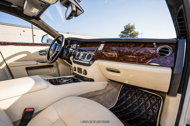 Used 2013 Rolls-Royce Ghost RWD image 72