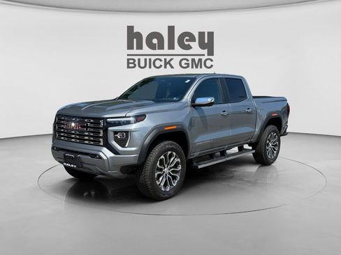New 2026 GMC Canyon Denali AWD/4WD image 1