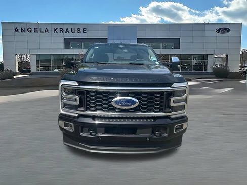 New 2026 Ford F350 Platinum w/ Platinum Plus Package AWD/4WD image 2