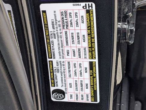 Used 2025 Lexus NX 250 FWD w/ Accessory Package (Z1) image 21