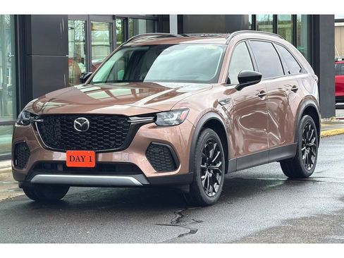 New 2026 MAZDA CX-70 3.3 Turbo w/ Premium Package image 8