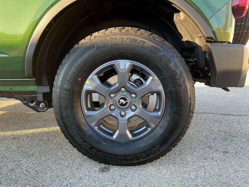 New 2025 Ford Bronco Big Bend image 12