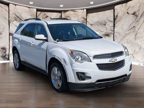 Used 2013 Chevrolet Equinox LT w/ All Star Package FWD image 4