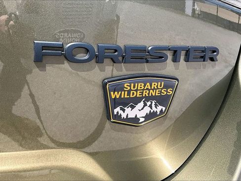 Used 2023 Subaru Forester Wilderness image 23