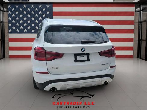 Used 2020 BMW X3 sDrive30i RWD image 6