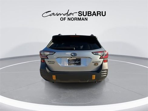 Used 2025 Subaru Outback Wilderness image 7