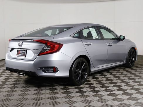 Used 2020 Honda Civic Sport image 7
