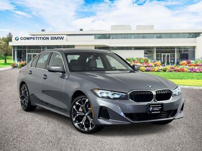 Used 2025 BMW 330i xDrive Sedan w/ Convenience Package