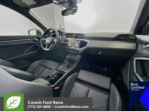 Used 2024 Audi Q3 2.0T Premium Plus w/ Premium Plus Package image 29