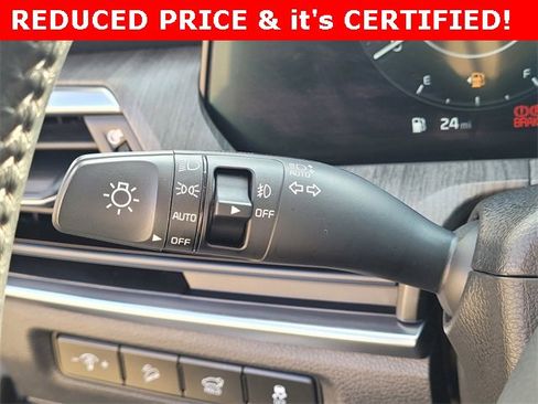 Certified 2025 Kia Telluride SX w/ SX Captain's Chair Package image 18