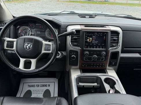 Used 2018 RAM 3500 Laramie AWD/4WD image 25