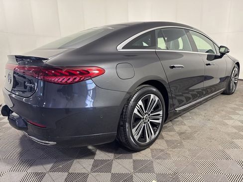 Certified 2023 Mercedes-Benz EQS 450+ 4MATIC Sedan image 6