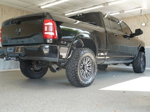 Used 2021 RAM 2500 Limited AWD/4WD image 10