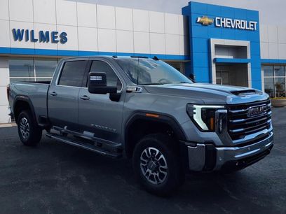 New 2025 GMC Sierra 2500 SLE