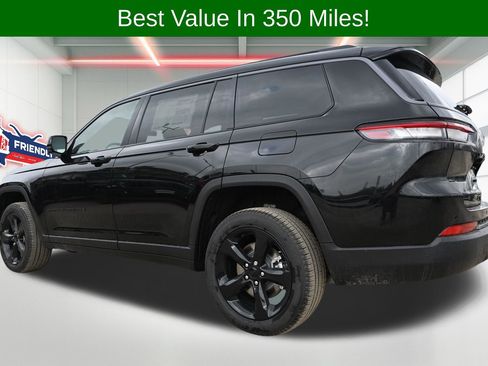 New 2026 Jeep Grand Cherokee L Limited image 2