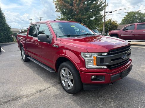 Used 2018 Ford F150 XLT w/ Equipment Group 302A Luxury AWD/4WD image 7