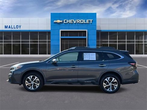 Used 2020 Subaru Outback Touring image 5
