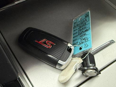 Certified 2023 Ford Explorer ST w/ Equipment Group 401A image 31