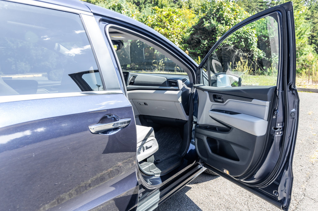 Used 2024 Honda Odyssey EX-L image 16