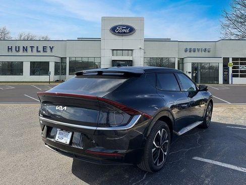 Used 2022 Kia EV6 Wind w/ Wind Technology Package image 5