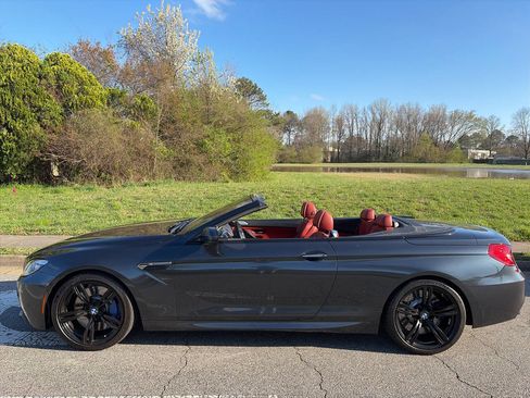 Used 2016 BMW M6 Base 2dr Convertible image 20