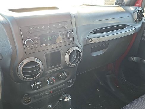 Used 2011 Jeep Wrangler Unlimited Sport w/ Mopar Chrome Edition Group AWD/4WD image 13