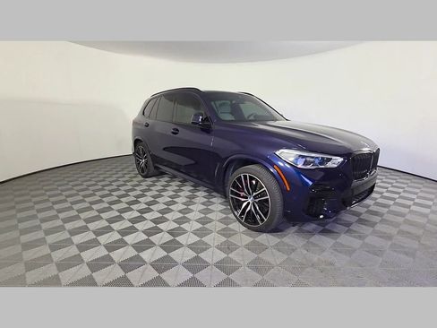 Used 2023 BMW X5 M50i w/ Executive Package AWD/4WD image 53
