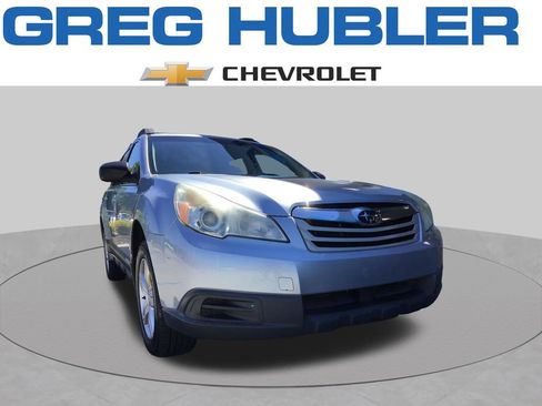 Used 2012 Subaru Outback 2.5i AWD/4WD image 3