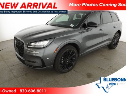Used 2024 Lincoln Corsair FWD w/ Equipment Group 101A