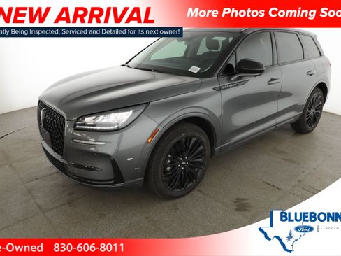 Used 2024 Lincoln Corsair FWD w/ Equipment Group 101A image 1