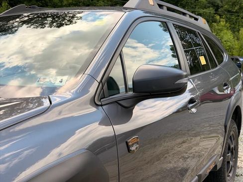 Used 2024 Subaru Outback Wilderness AWD/4WD image 7